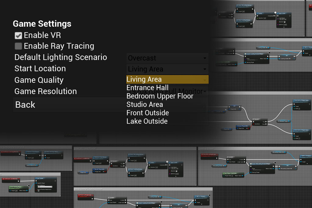 Loading screen | SOA Academy
